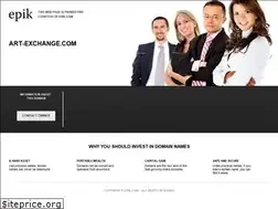 Sites similar to art-exchange.com