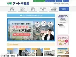 Sites similar to art-f.co.jp