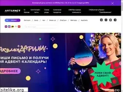 Sites similar to art-fact-products.com