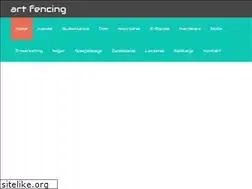 Sites similar to art-fencing.pl