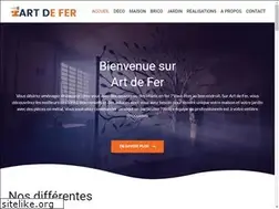 Sites similar to art-fer.fr