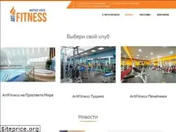 Sites similar to art-fitnes.ru