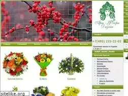 Sites similar to art-flora.ru
