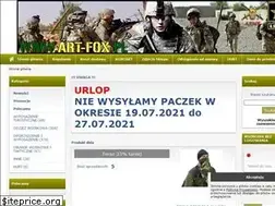 Sites similar to art-fox.pl