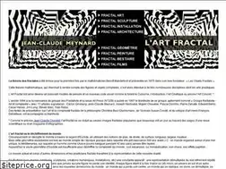 Sites similar to art-fractal.com