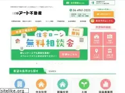 Sites similar to art-fudousan.jp