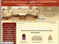Sites similar to art-furniture.ru