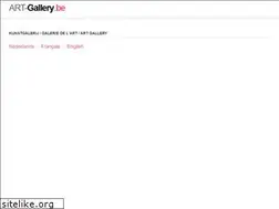 Sites similar to art-gallery.be