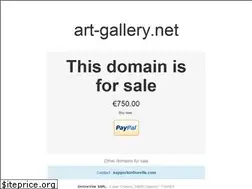 Sites similar to art-gallery.net