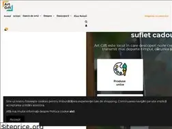 Sites similar to art-gift.ro