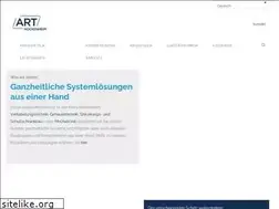 Sites similar to art-gmbh.de