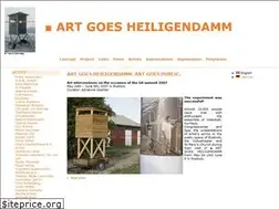 Sites similar to art-goes-heiligendamm.net
