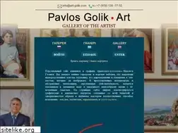 Sites similar to art-golik.com