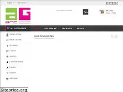 Sites similar to art-goodies.com