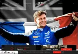 Sites similar to art-grandprix.com