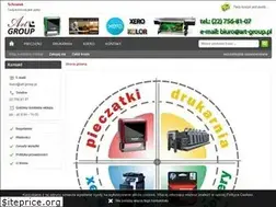 Sites similar to art-group.pl
