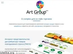 Sites similar to art-group.pro
