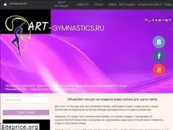 Sites similar to art-gymnastics.ru