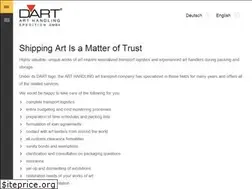 Sites similar to art-handling.com