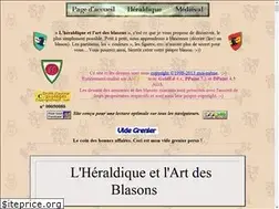 Sites similar to art-heraldique.fr