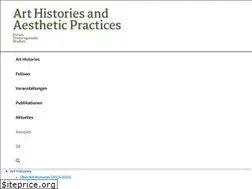 Sites similar to art-histories.de