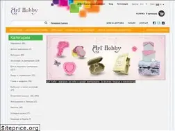 Sites similar to art-hobby.bg