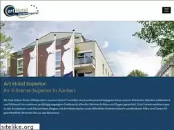 Sites similar to art-hotel-superior.de
