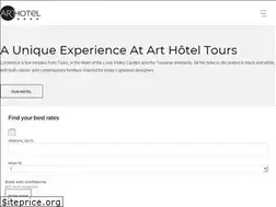 Sites similar to art-hotel-tours.com