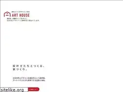 Sites similar to art-house.jp