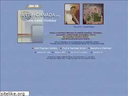 Sites similar to art-in-canada.com