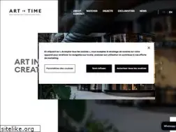 Sites similar to art-in-time.com
