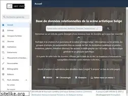 Sites similar to art-info.be