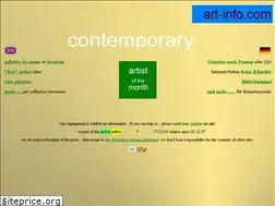 Sites similar to art-info.com