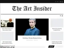 Sites similar to art-insider.com