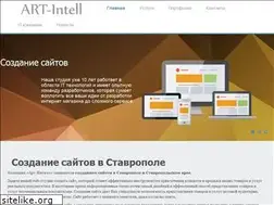 Sites similar to art-intel.ru