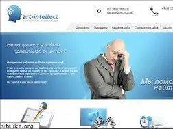 Sites similar to art-intellect.ru