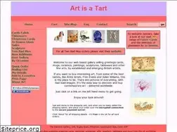 Sites similar to art-is-a-tart.com