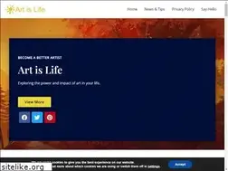 Sites similar to art-is-life.com