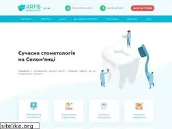 Sites similar to art-is.com.ua