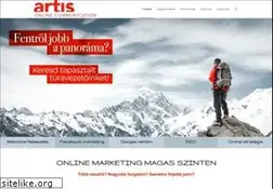 Sites similar to art-is.hu