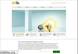 Sites similar to art-is.nl