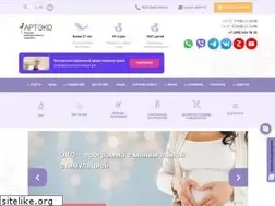 Sites similar to art-ivf.ru