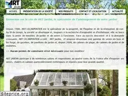Sites similar to art-jardins.com