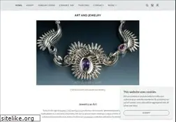 Sites similar to art-jewelry.com