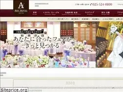 Sites similar to art-joetsu.com