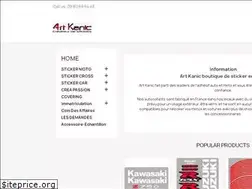 Sites similar to art-kanic.fr