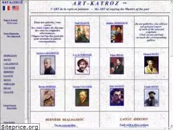 Sites similar to art-katroz.com