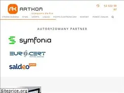 Sites similar to art-kom.com.pl