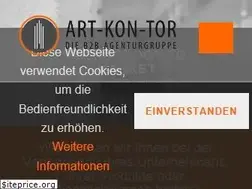 Sites similar to art-kon-tor.de