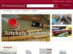 Sites similar to art-konserwacja.pl